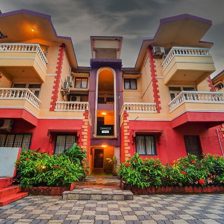 Super Townhouse Calangute - Baga Circle Formerly Park Avenue المظهر الخارجي الصورة
