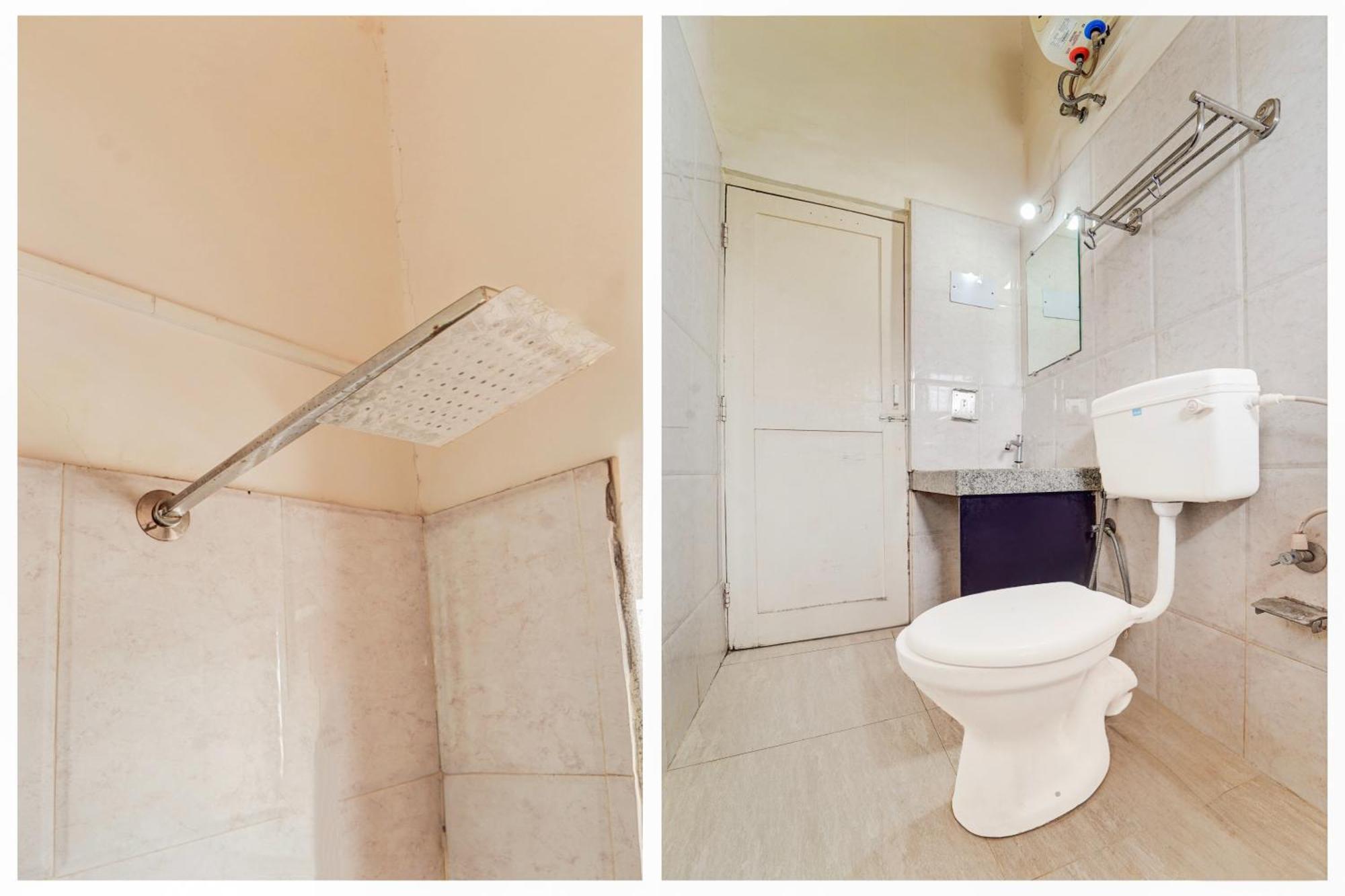 Super Townhouse Calangute - Baga Circle Formerly Park Avenue المظهر الخارجي الصورة