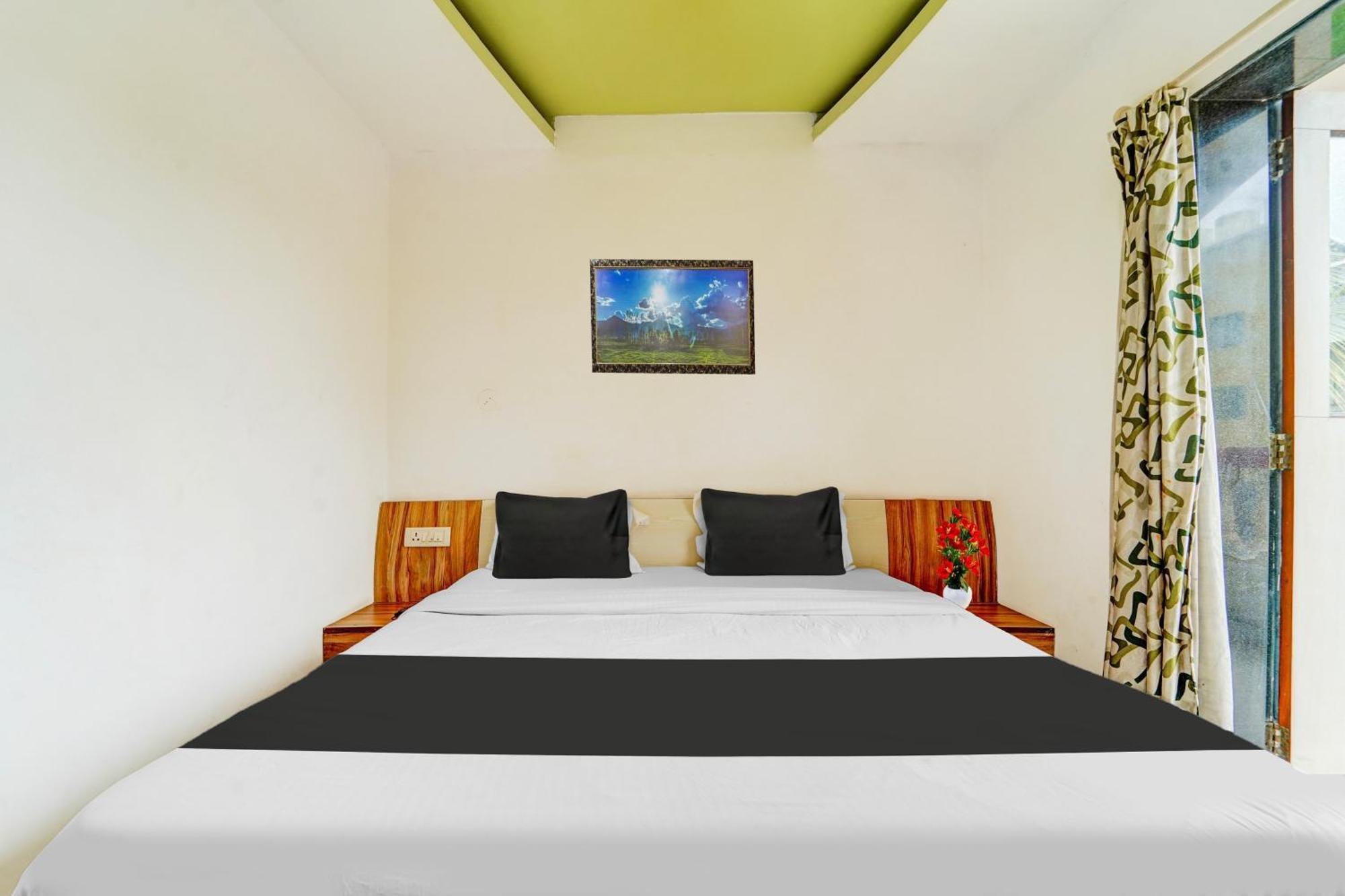 Super Townhouse Calangute - Baga Circle Formerly Park Avenue المظهر الخارجي الصورة