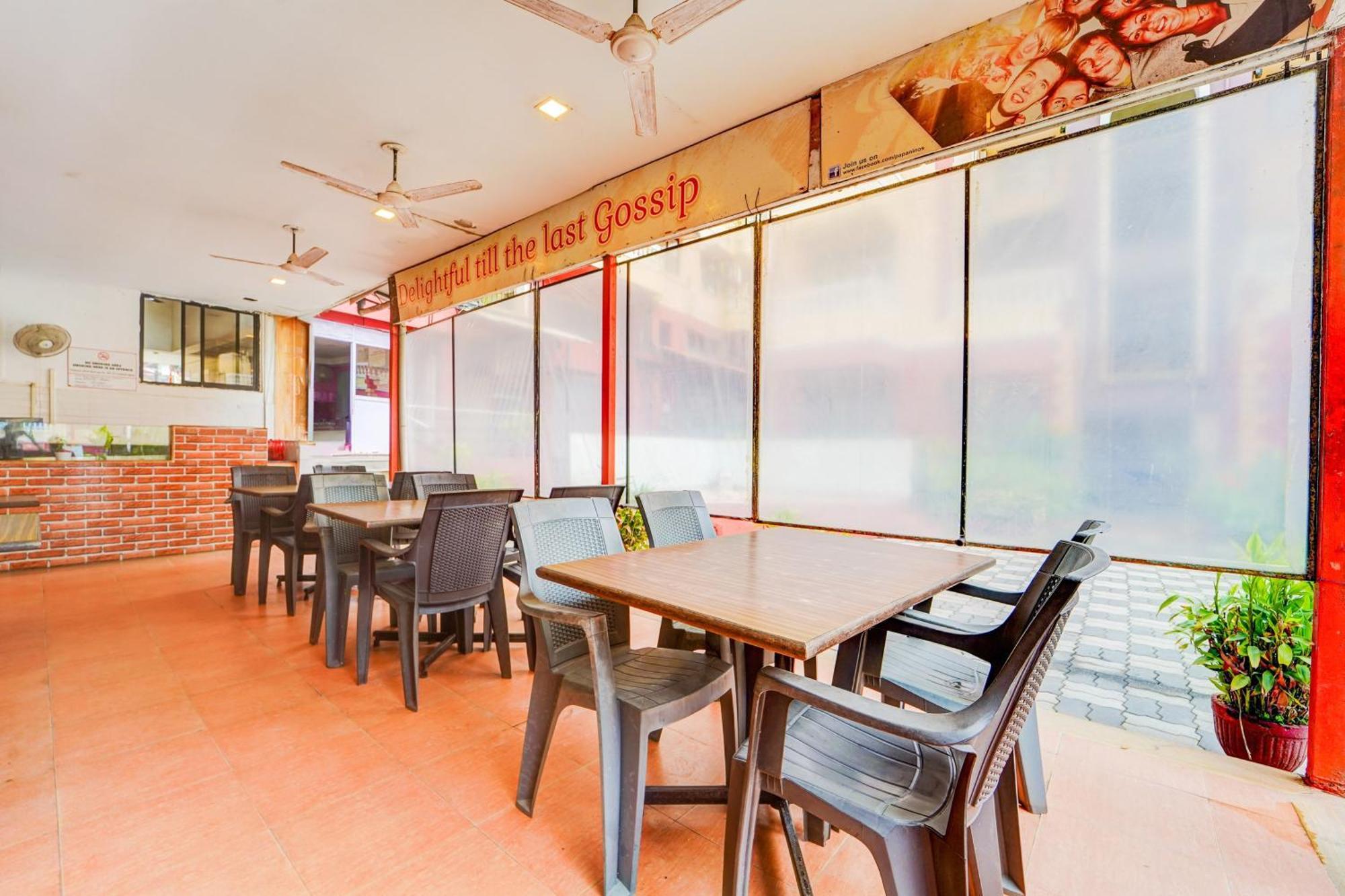 Super Townhouse Calangute - Baga Circle Formerly Park Avenue المظهر الخارجي الصورة