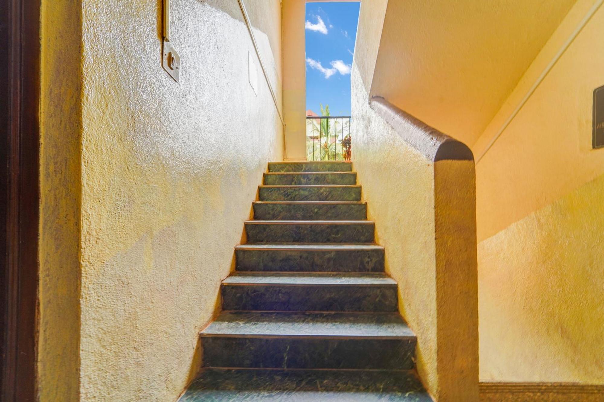 Super Townhouse Calangute - Baga Circle Formerly Park Avenue المظهر الخارجي الصورة