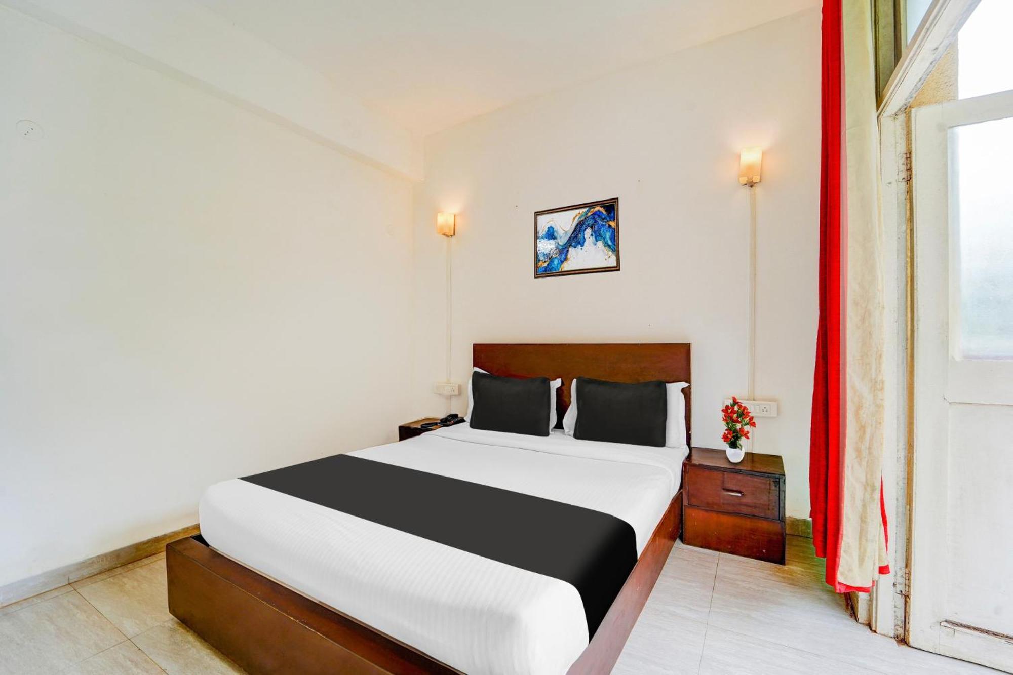 Super Townhouse Calangute - Baga Circle Formerly Park Avenue المظهر الخارجي الصورة