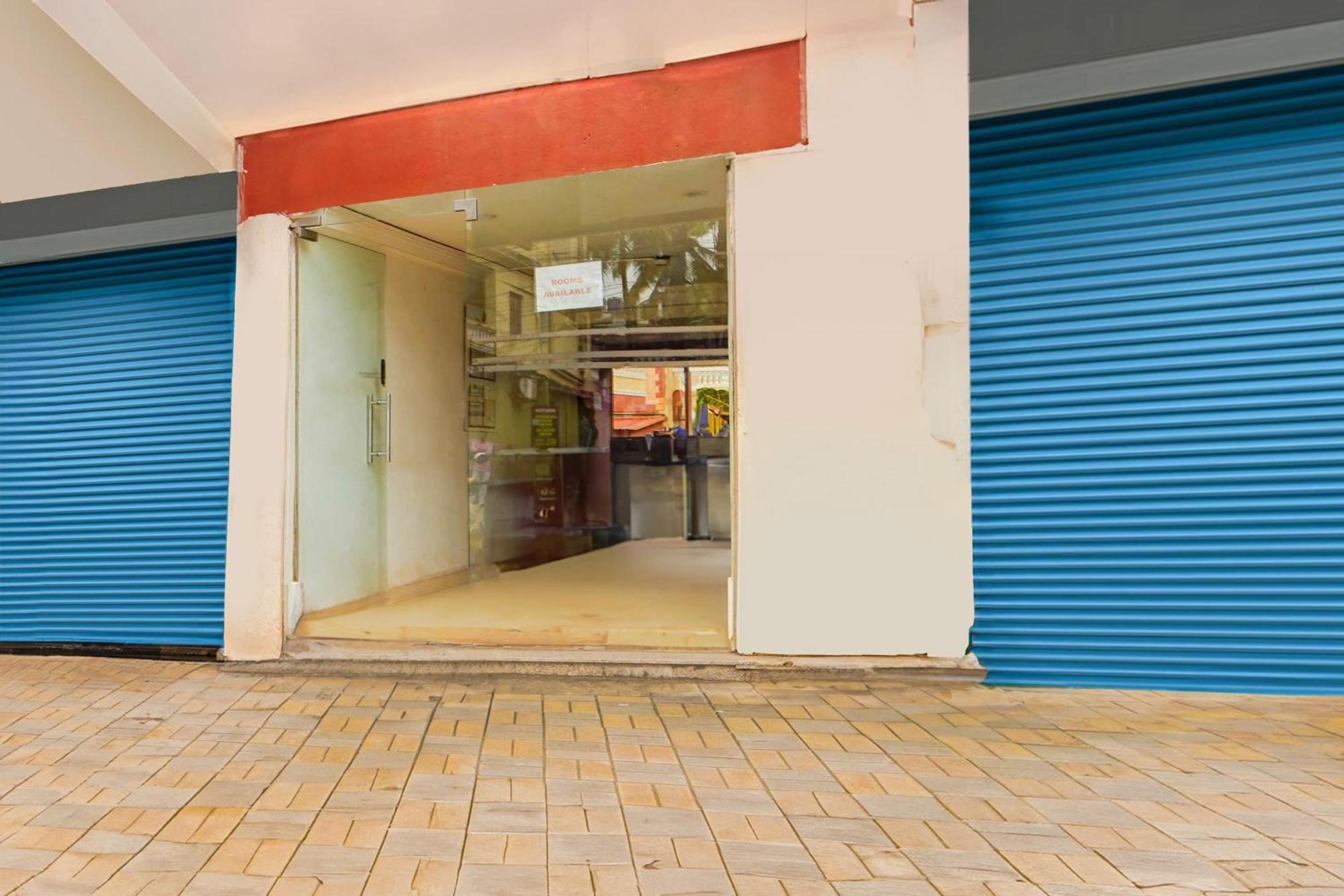 Super Townhouse Calangute - Baga Circle Formerly Park Avenue المظهر الخارجي الصورة